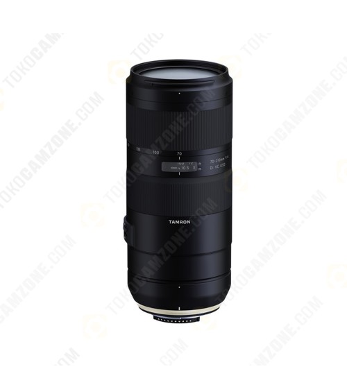 Tamron for Nikon F 70-210mm f/4 Di VC USD (Promo Cashback Rp 300.000 + Free SDHC 32GB)